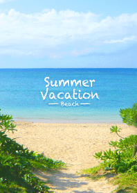 サマーバケーション -beach-