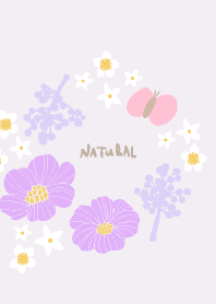 Flower and butterfly paradise9 Japan