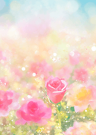 Beautiful rose flower(R3731)