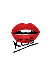 Kiss.