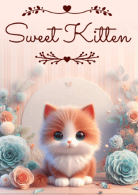 Sweet Kitten No.436
