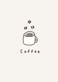 コーヒー。お洒落。