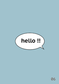 Hello!! -06-