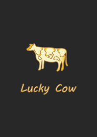 Golden good luck golden luck bull