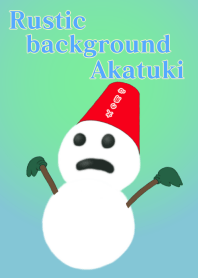 Akatuki's Rustic background
