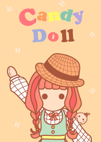 Candy Doll