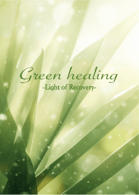 [Your Body Will Thank You]Green Healing5