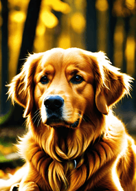Golden Retriever   D261cC