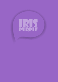 Love Iris Purple Button Theme Vr.3 (JP)