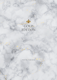 Marble Gold edition