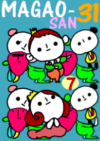 MAGAO-SAN 31