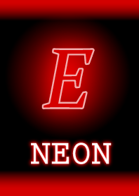 E-Neon Red-Initial
