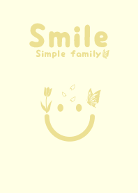 Smile & Tulip Pure WHT