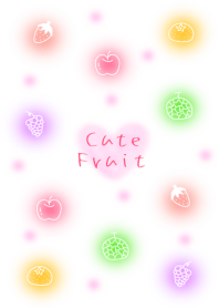 Cute Fruits
