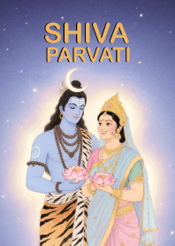 Parvati-Shiva wealth, Happy