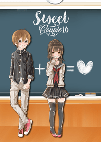 Sweet cutie couple 10