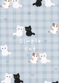 Living with a cute cat1.