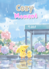 Love Cozy Moment Theme - JP55