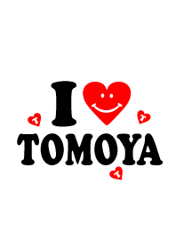 【Lover 着せかえ】 I LOVE ★★ともや