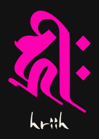 BONJI zodiac [hriiH] BLACK PINK (0641
