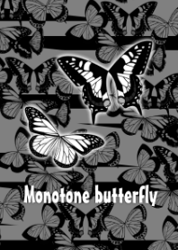 Monotone butterfly