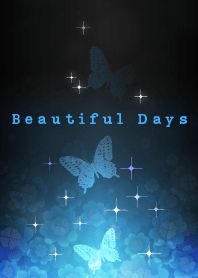 Beautiful Days Blue J