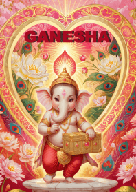 Ganesha-Lucky-Rich Theme (JP)