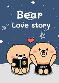 Bear love story