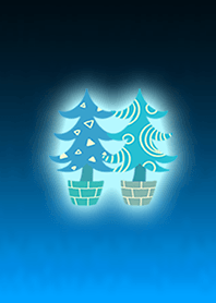 Merry Christmas tree