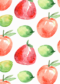 [Simple] fruits Theme#912