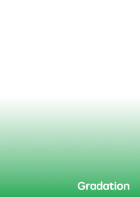 The Gradation Green No.1-03
