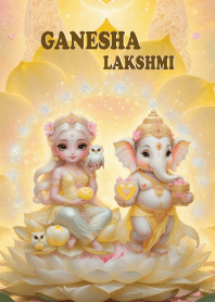 Ganesha, Lakshmi, Rich, Rich(JP)