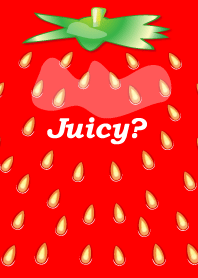 Juicy いちご