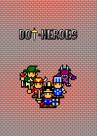 DOT HEROES