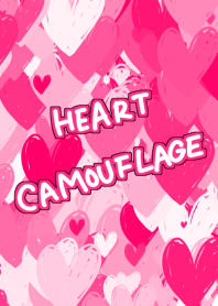 HEART CAMOUFLAGE