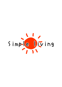 Simple living
