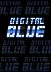 デジタル・ブルー