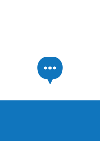 SIMPLE(white blue)V.2695b