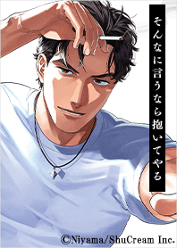 そんなに言うなら抱いてやる Vol.1
