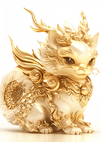 ⭐️招財金貔貅發大財❤️