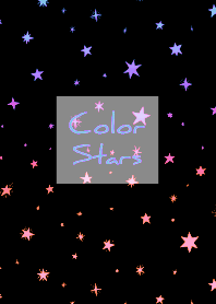 COLOR STARS THEME 46