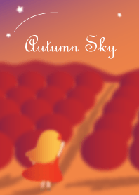 Autumn Sky, Twilight time