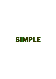 SIMPLE-ONE COLOR- THEME 5
