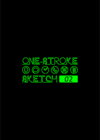 ONE-STROKE SKETCH 02