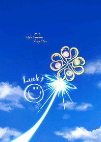 Lucky Smile & Clover in the Sky Ver.2