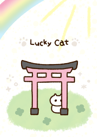 *Lucky Cat*
