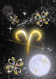 拥有12个星座白羊座和四叶草的财富