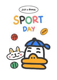 JIJI & Goose Sport Day