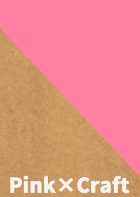 Pair Craft (Pink)