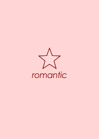 romantic -RED STAR-